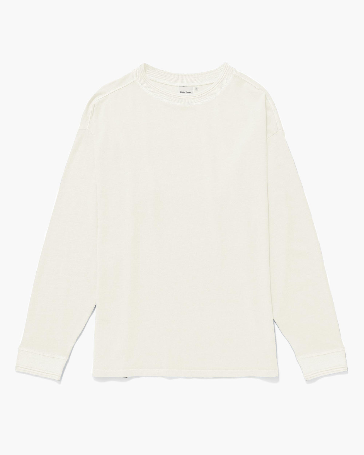 Men's Relaxed Long Sleeve Tee