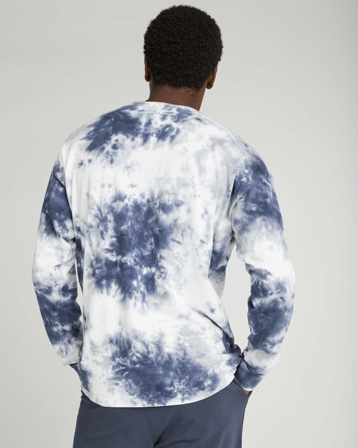 Men's Relaxed Long Sleeve Tee