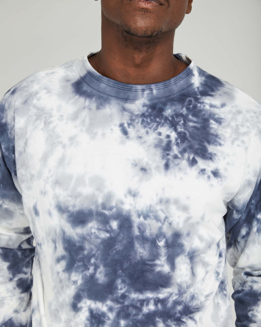 Men's Relaxed Long Sleeve Tee