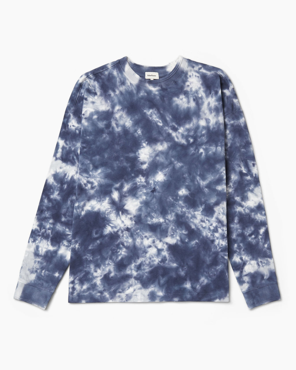 Men's Relaxed Long Sleeve Tee