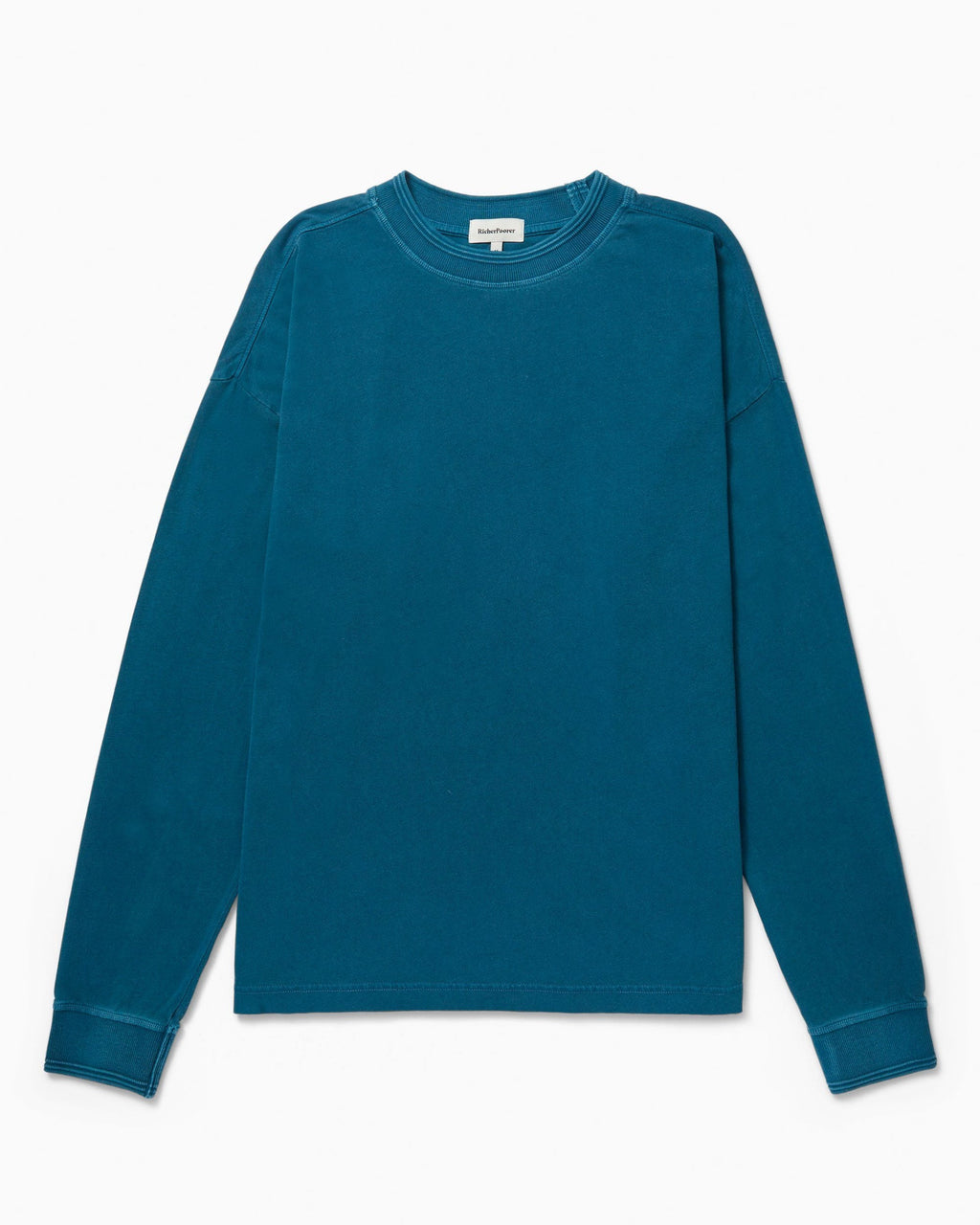 Men's Relaxed Long Sleeve Tee
