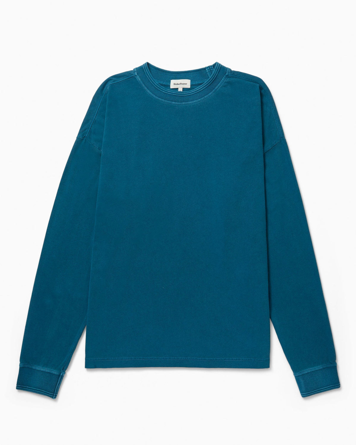 Men's Relaxed Long Sleeve Tee