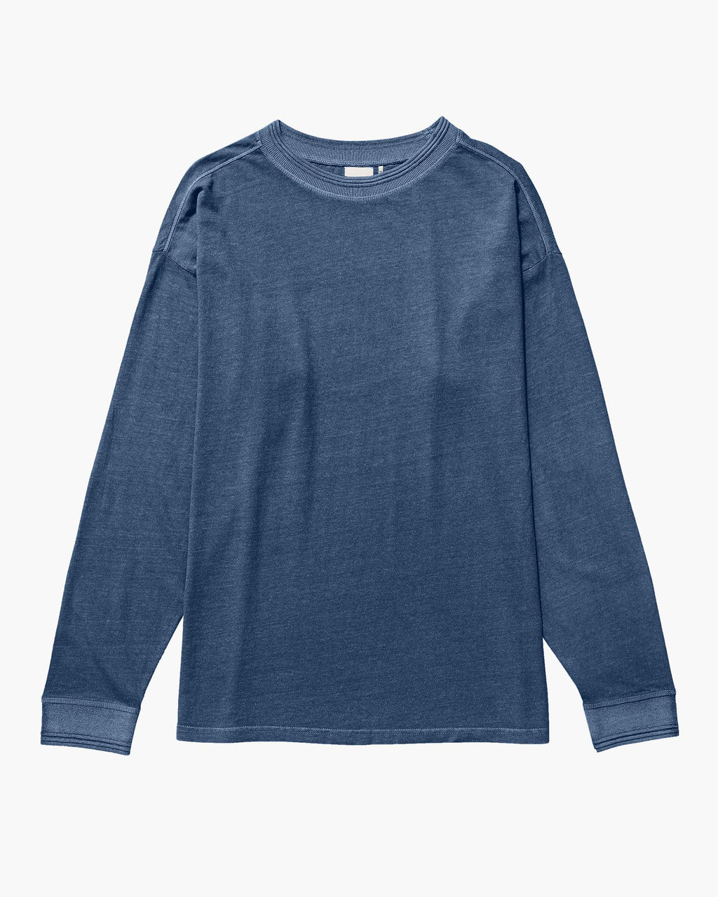 Men's Relaxed Long Sleeve Tee