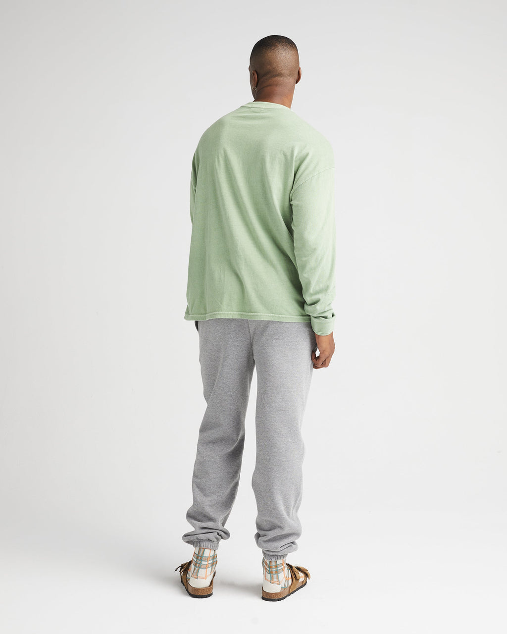 Men's Relaxed Long Sleeve Tee