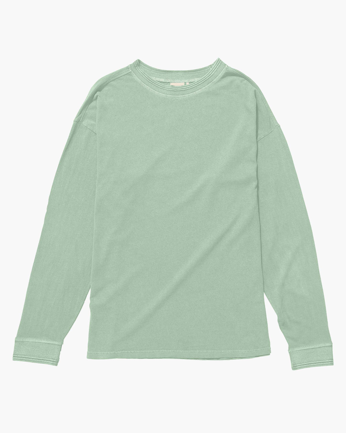 Men's Relaxed Long Sleeve Tee