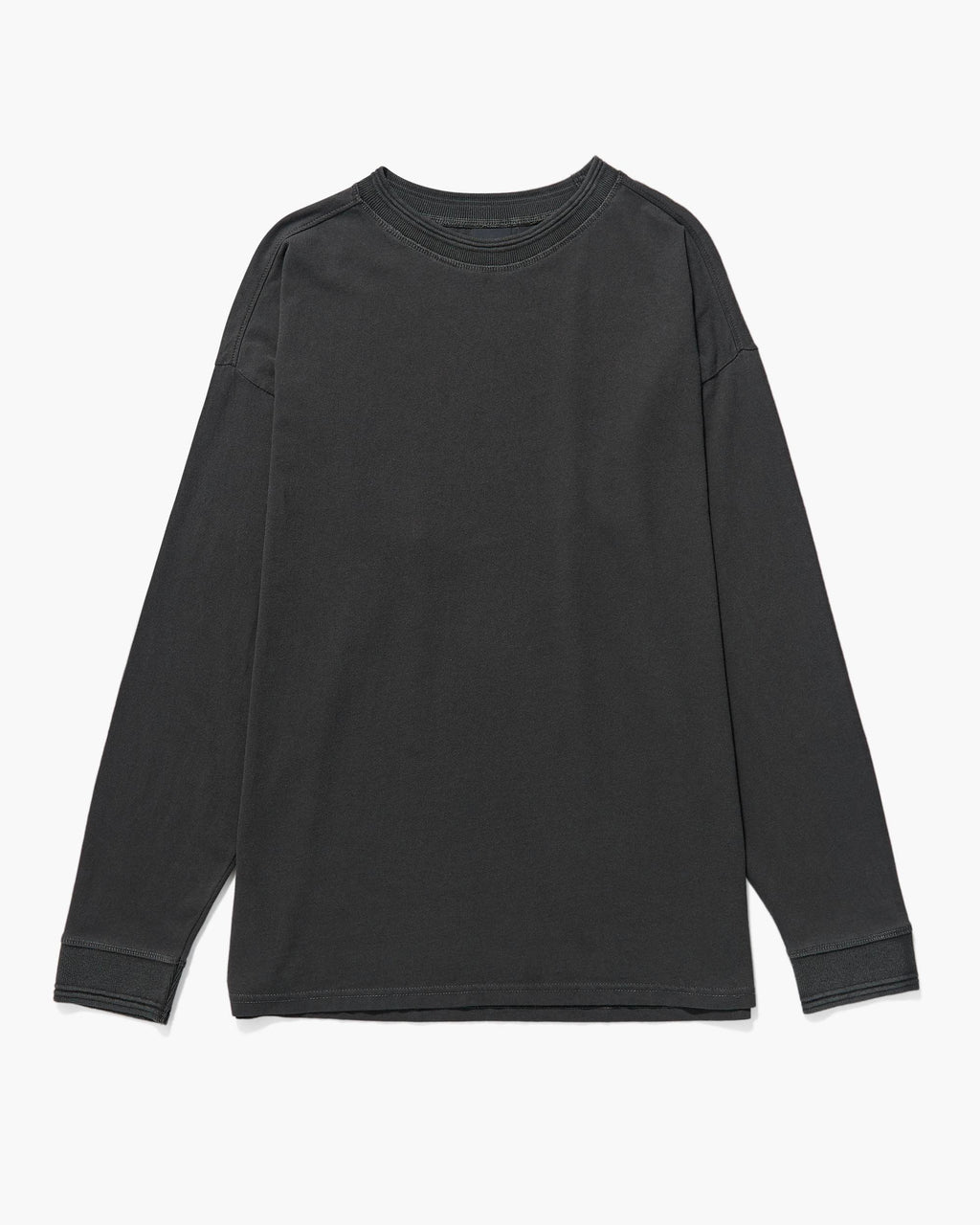 Men's Relaxed Long Sleeve Tee