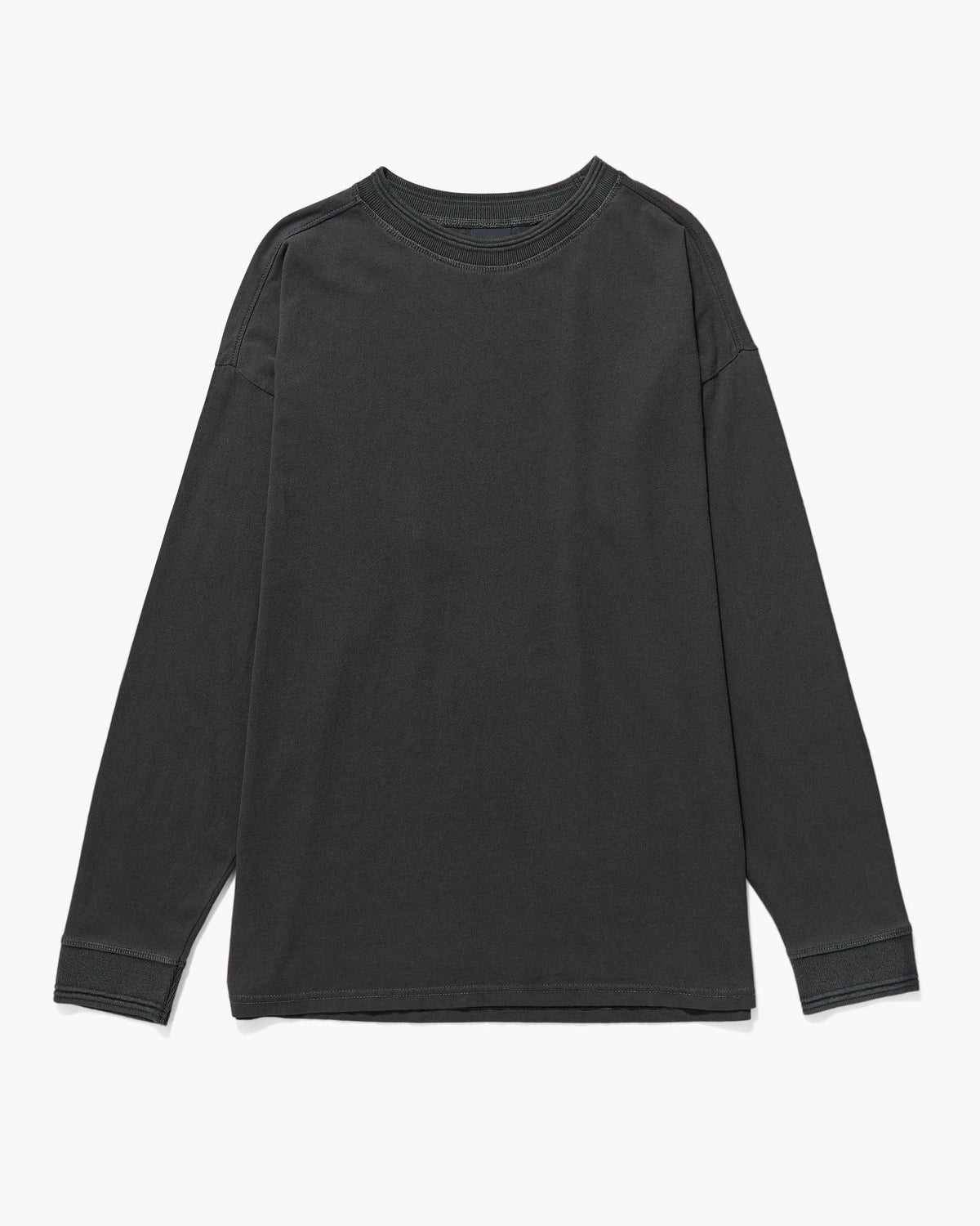 Men's Relaxed Long Sleeve Tee