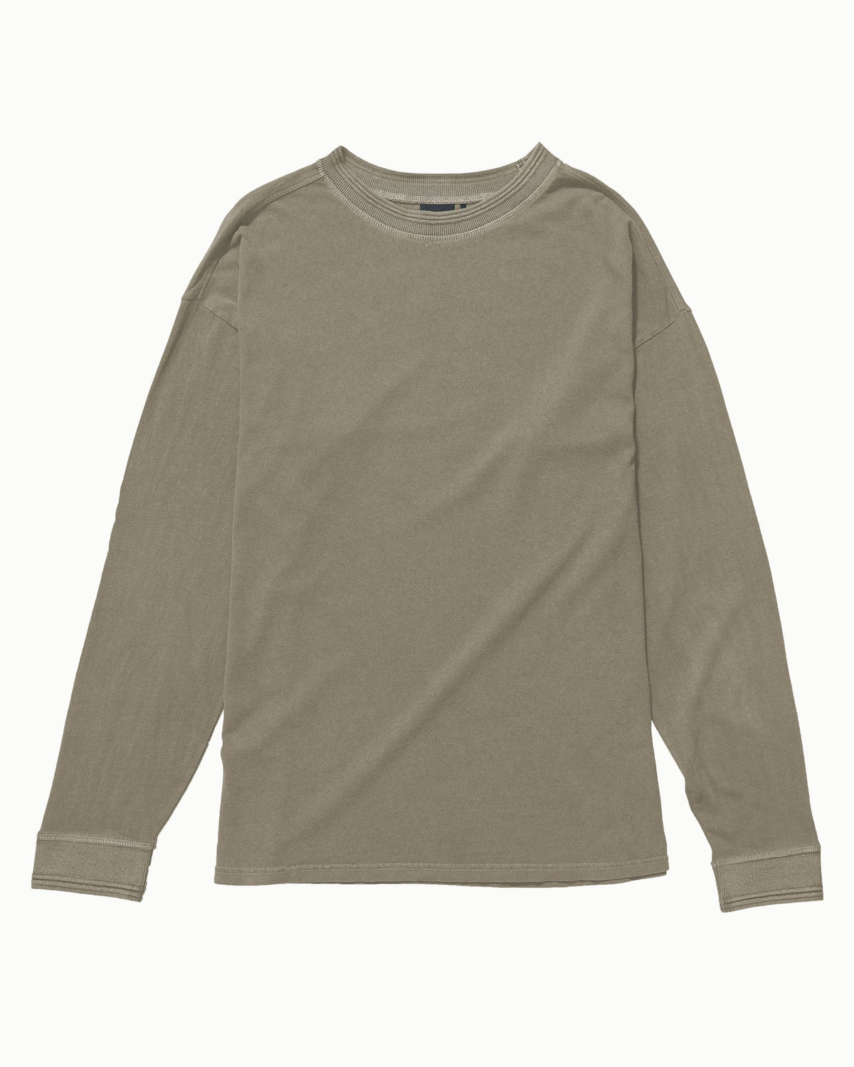 Men's Relaxed Long Sleeve Tee