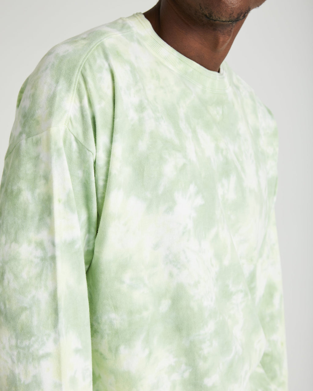 Men's Relaxed Long Sleeve Tee