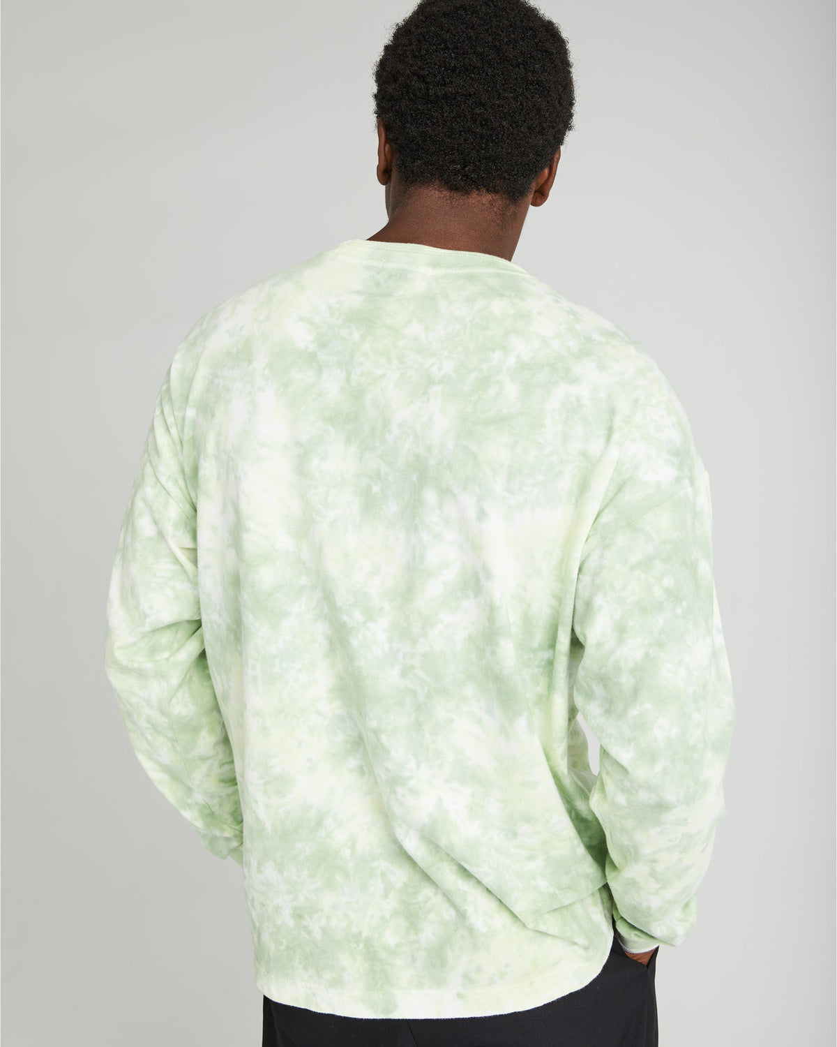 Men's Relaxed Long Sleeve Tee