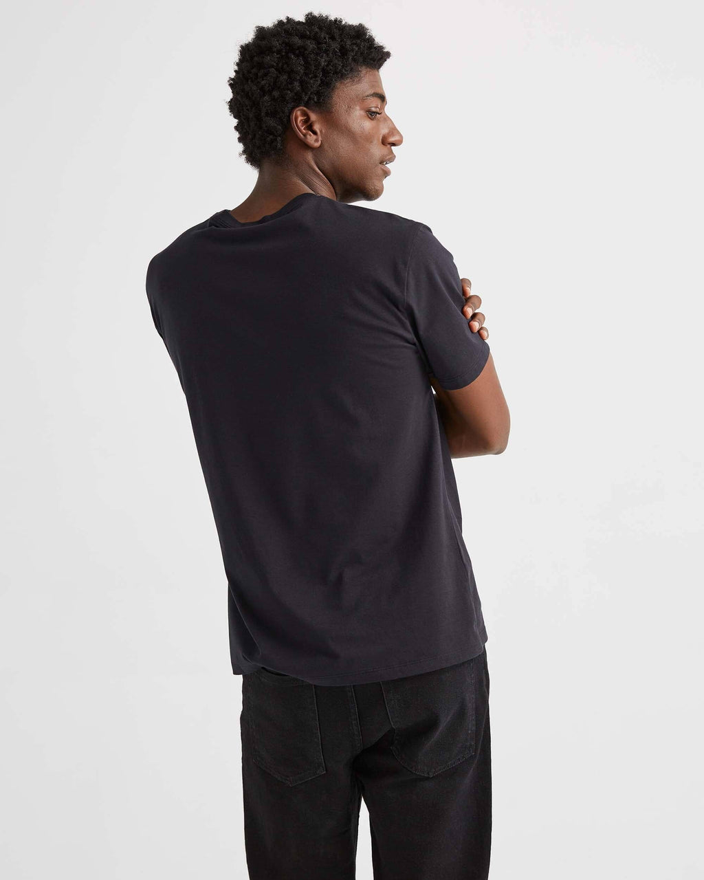 Men's Pima Pocket Tee