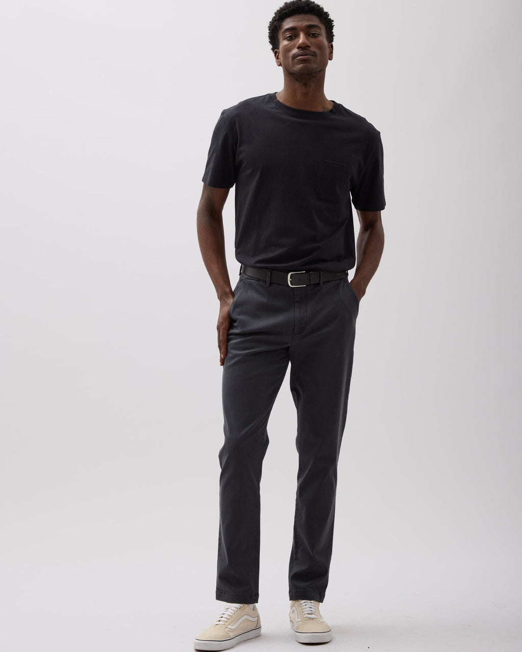 Men's Pima Pocket Tee