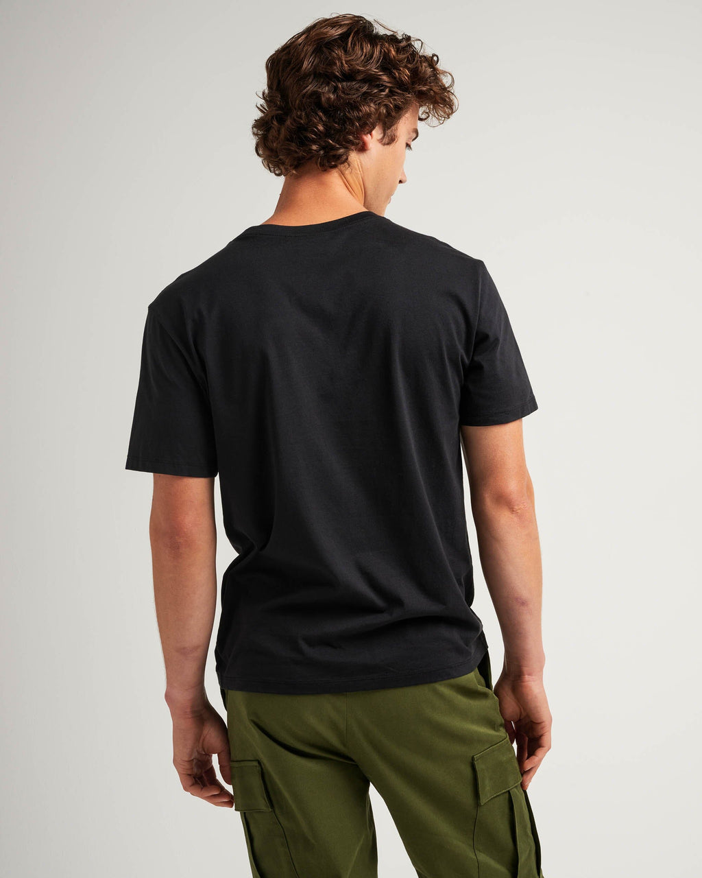 Men's Pima Pocket Tee