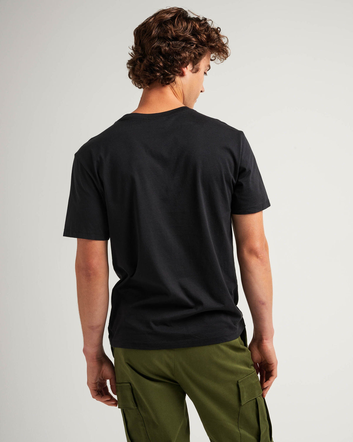Men's Pima Pocket Tee