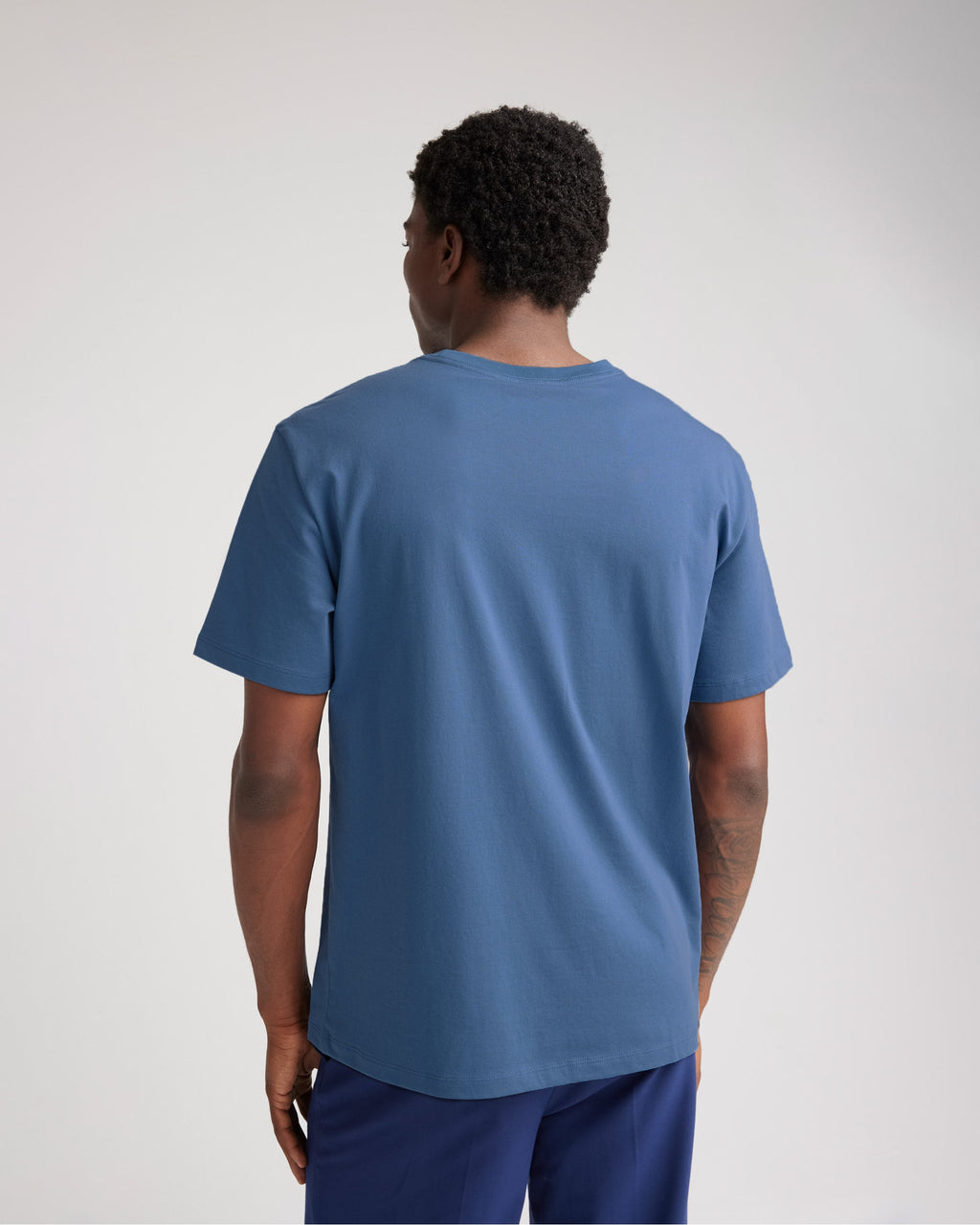 Men's Pima Pocket Tee