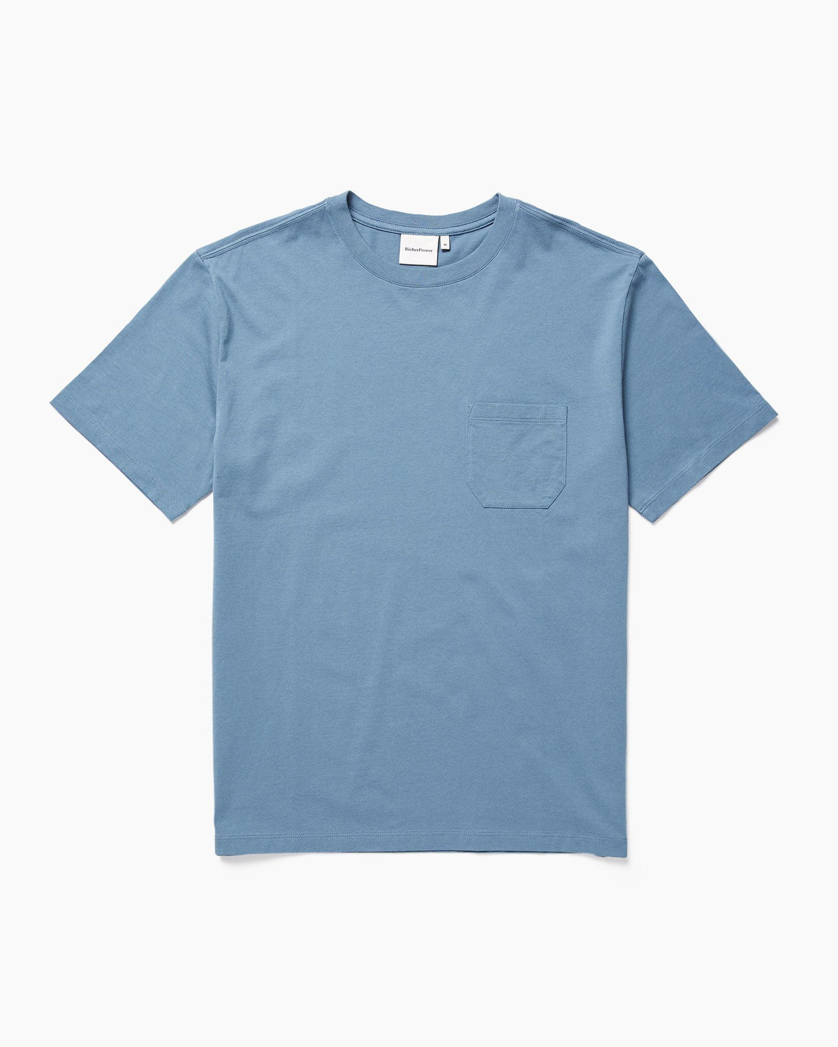 Men's Pima Pocket Tee