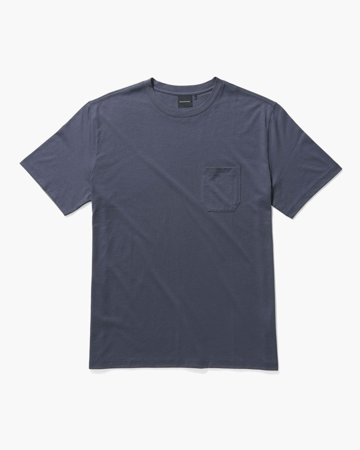 Men's Pima Pocket Tee