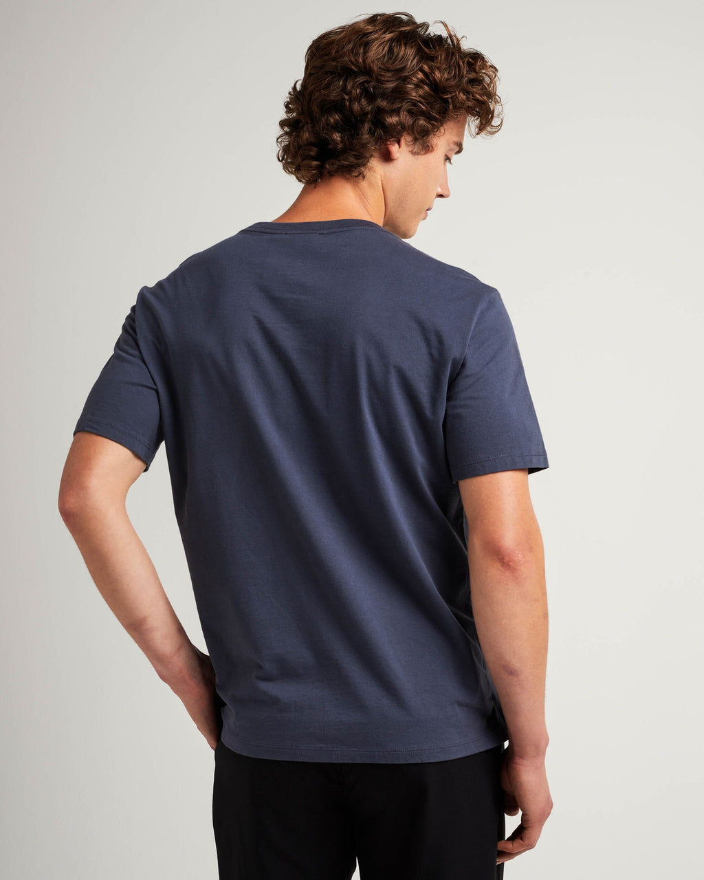 Men's Pima Pocket Tee