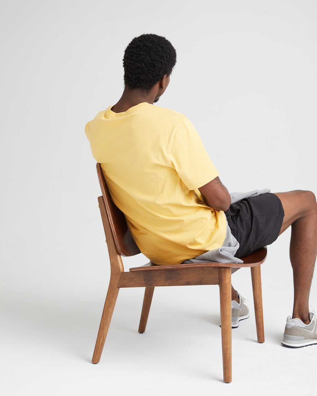 Men's Pima Pocket Tee