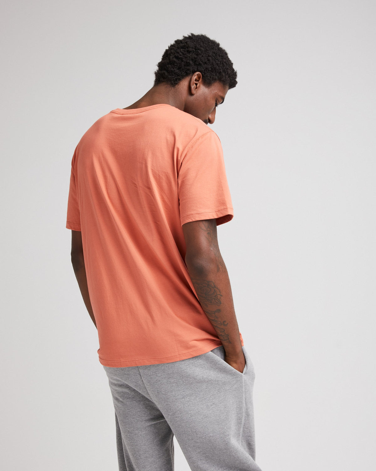 Men's Pima Pocket Tee