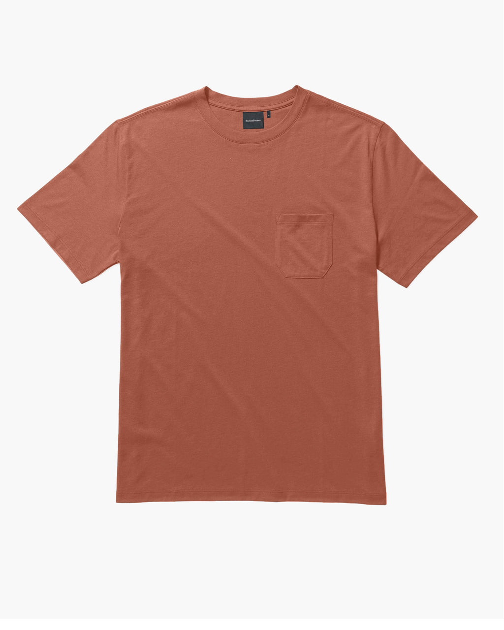 Men's Pima Pocket Tee
