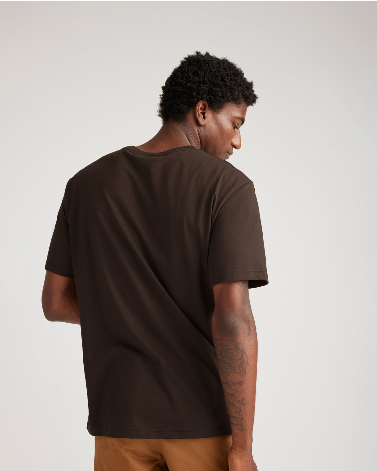 Men's Pima Pocket Tee