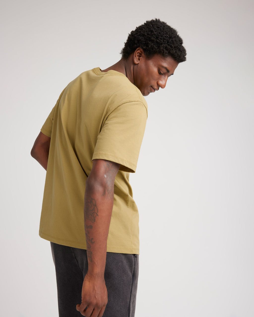 Men's Pima Pocket Tee