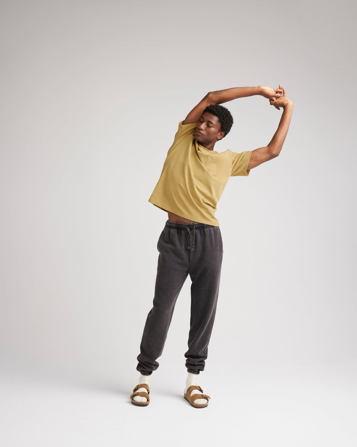 Men's Pima Pocket Tee