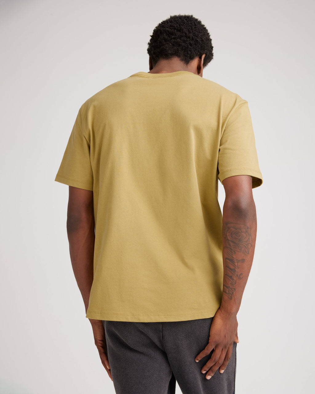 Men's Pima Pocket Tee