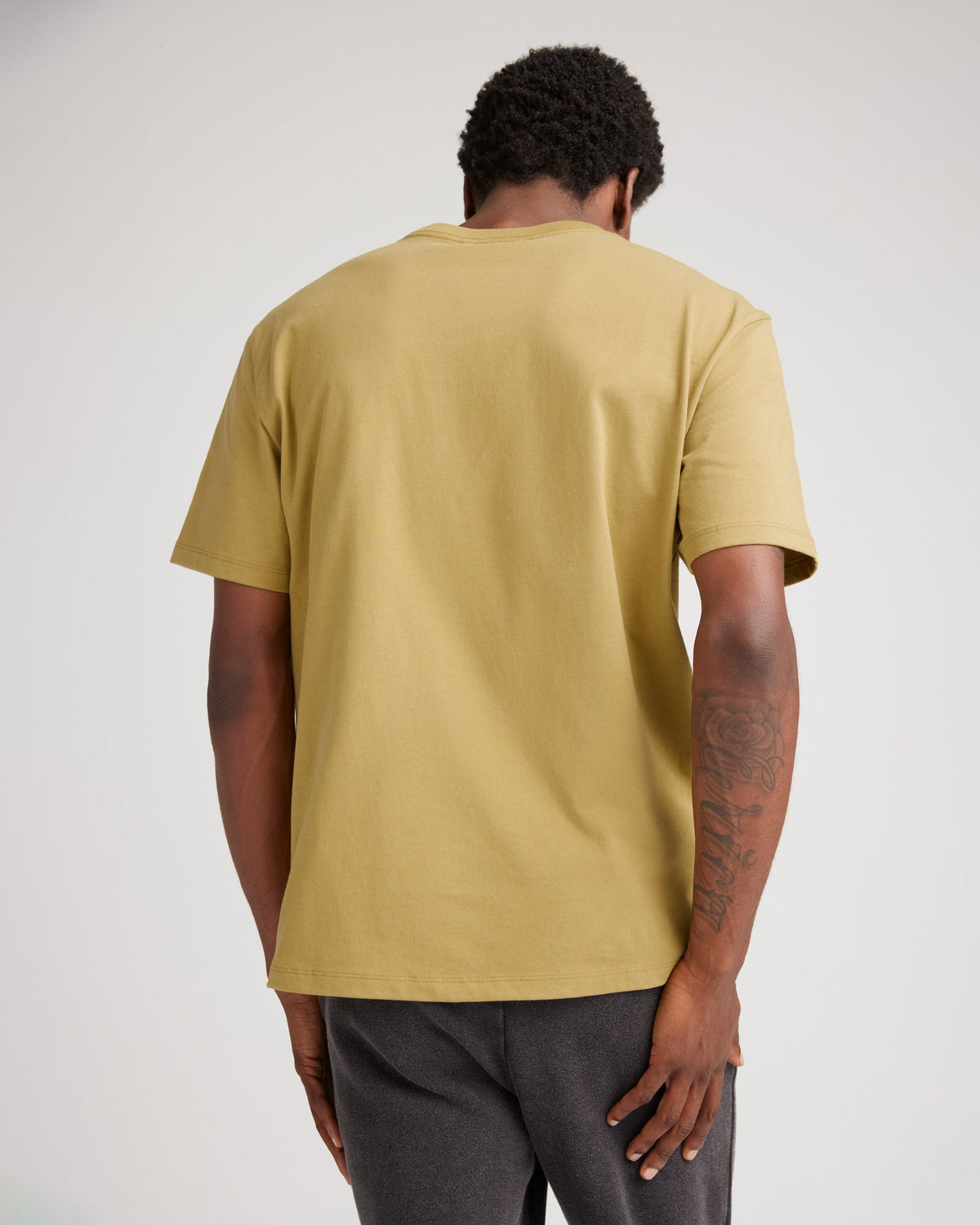 Men's Pima Pocket Tee