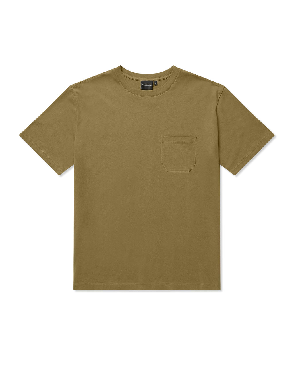 Men's Pima Pocket Tee