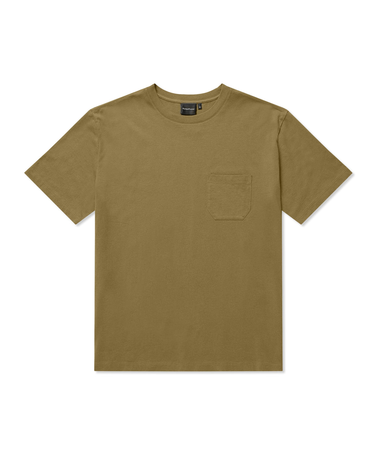 Men's Pima Pocket Tee
