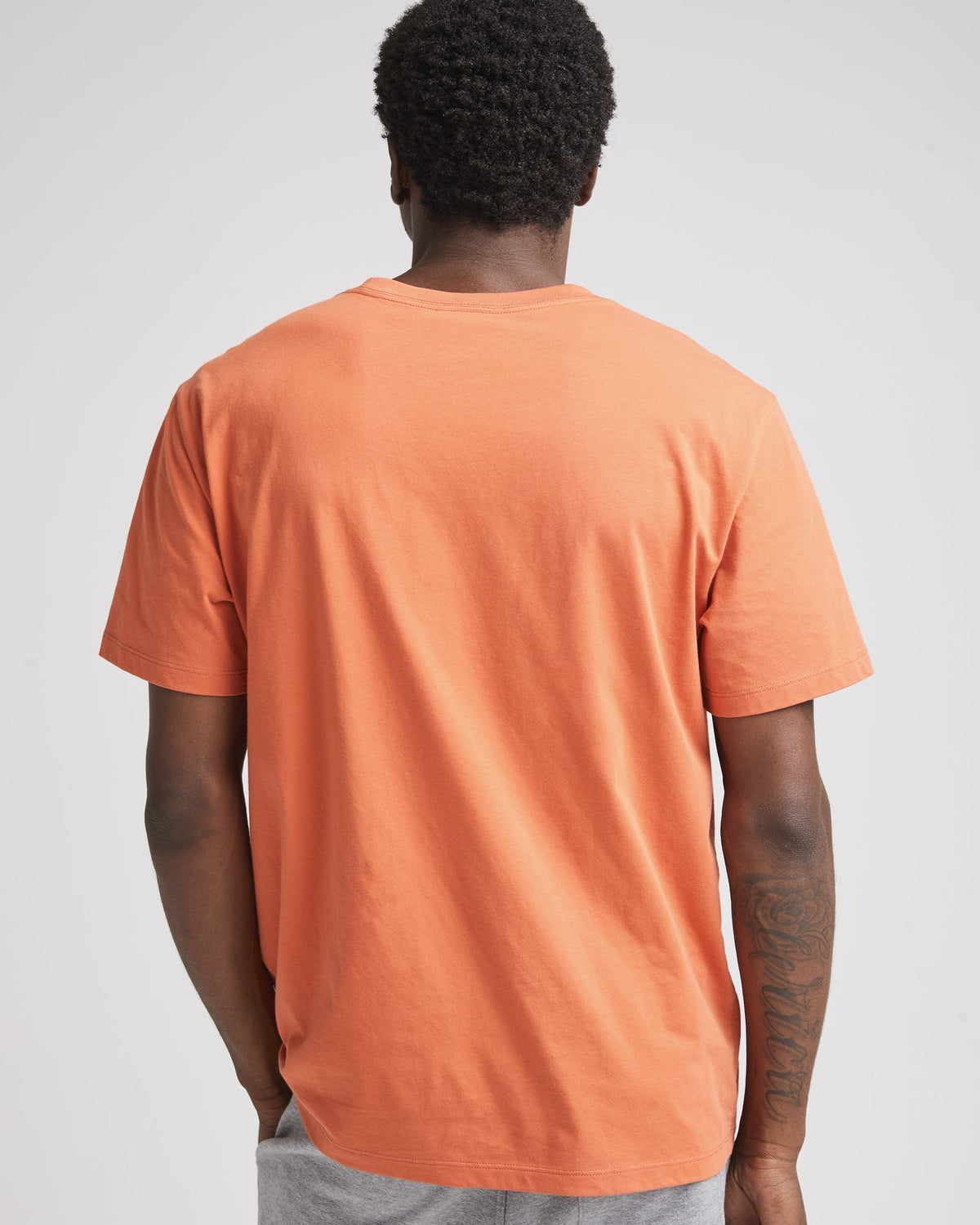 Men's Pima Pocket Tee