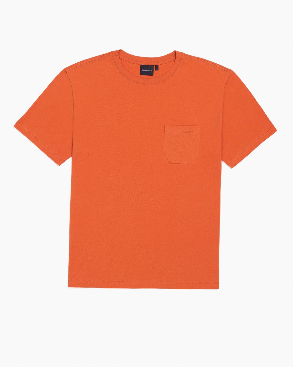 Men's Pima Pocket Tee