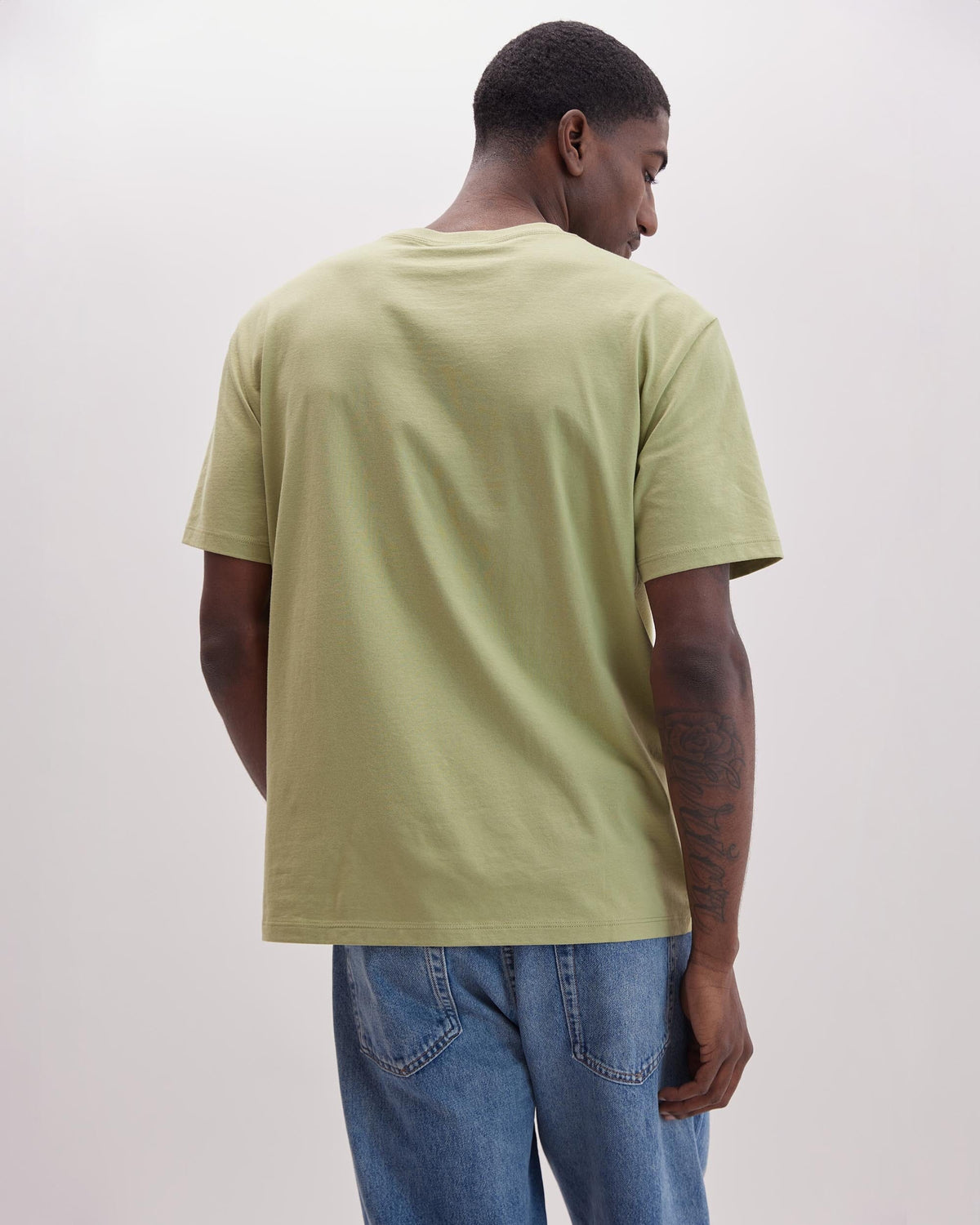 Men's Pima Pocket Tee