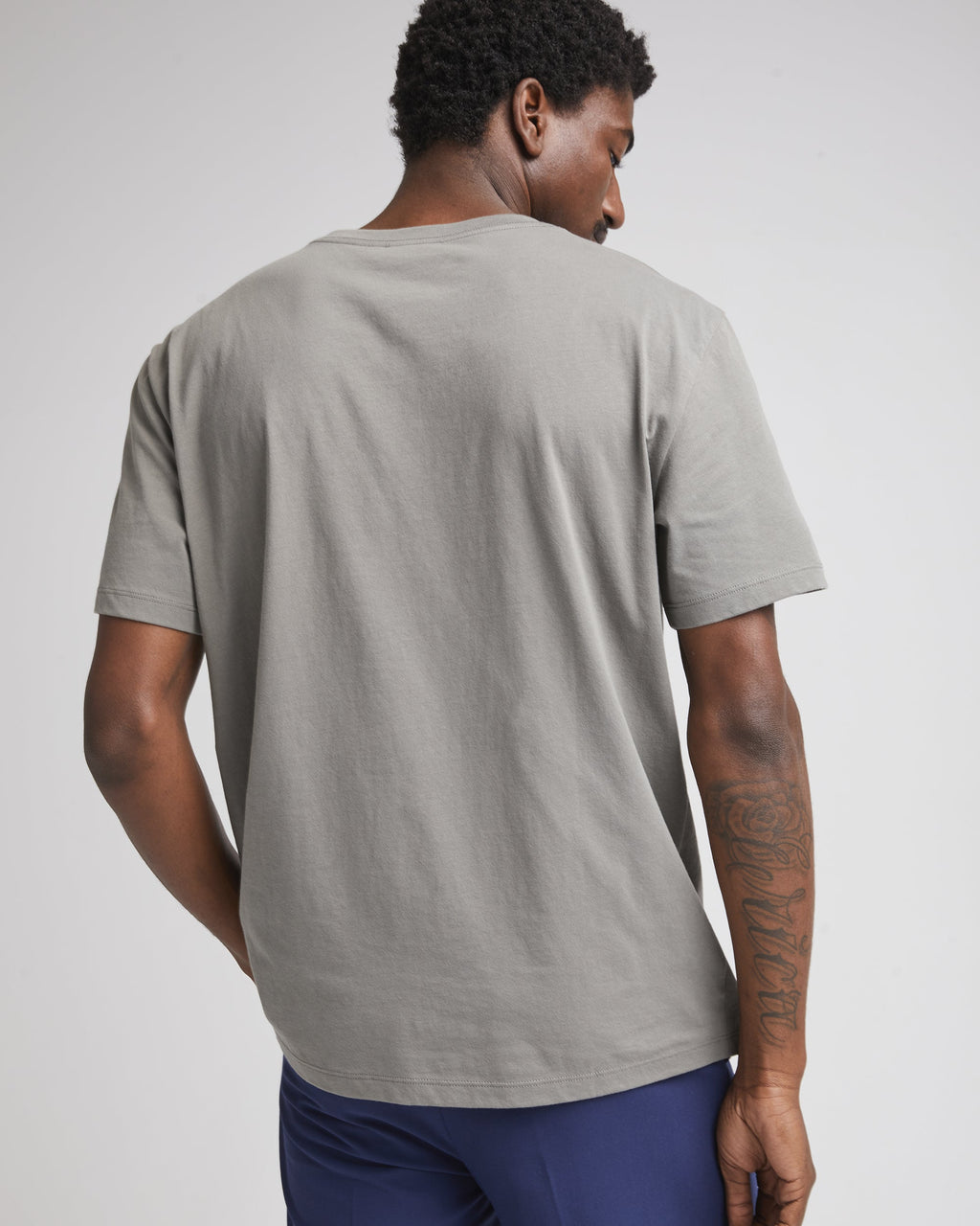Men's Pima Pocket Tee
