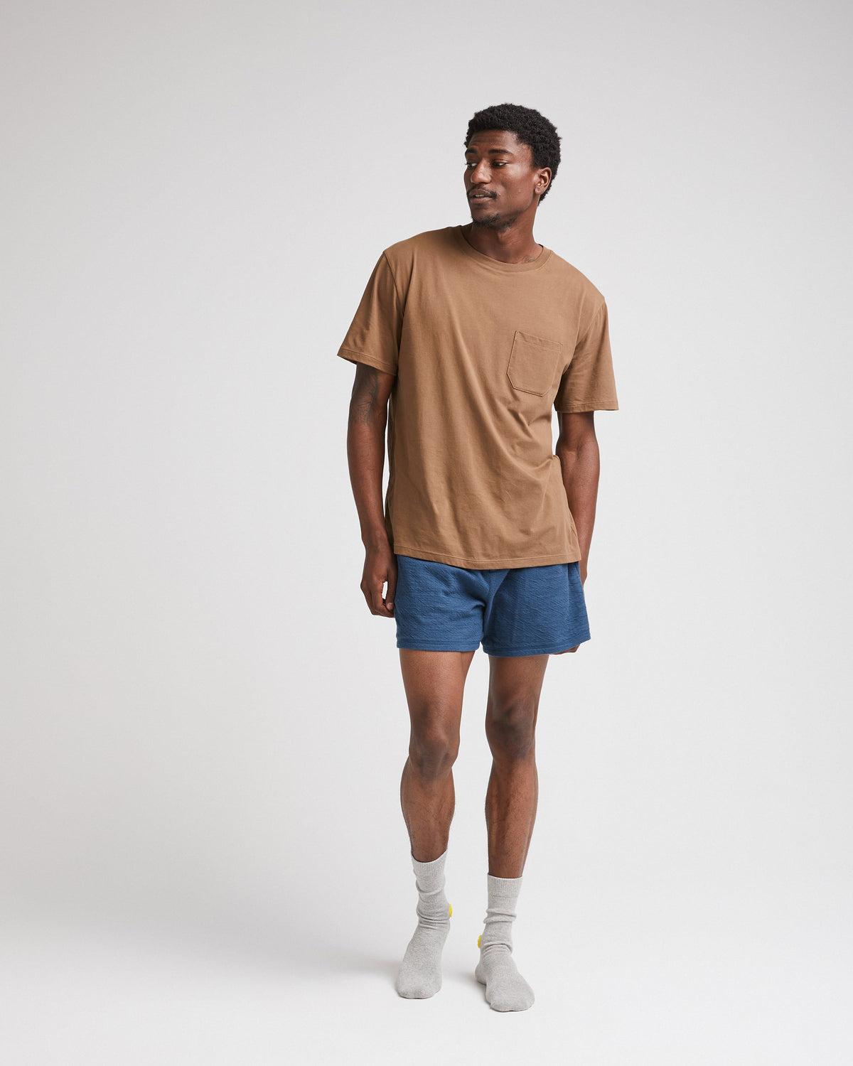 Men's Pima Pocket Tee