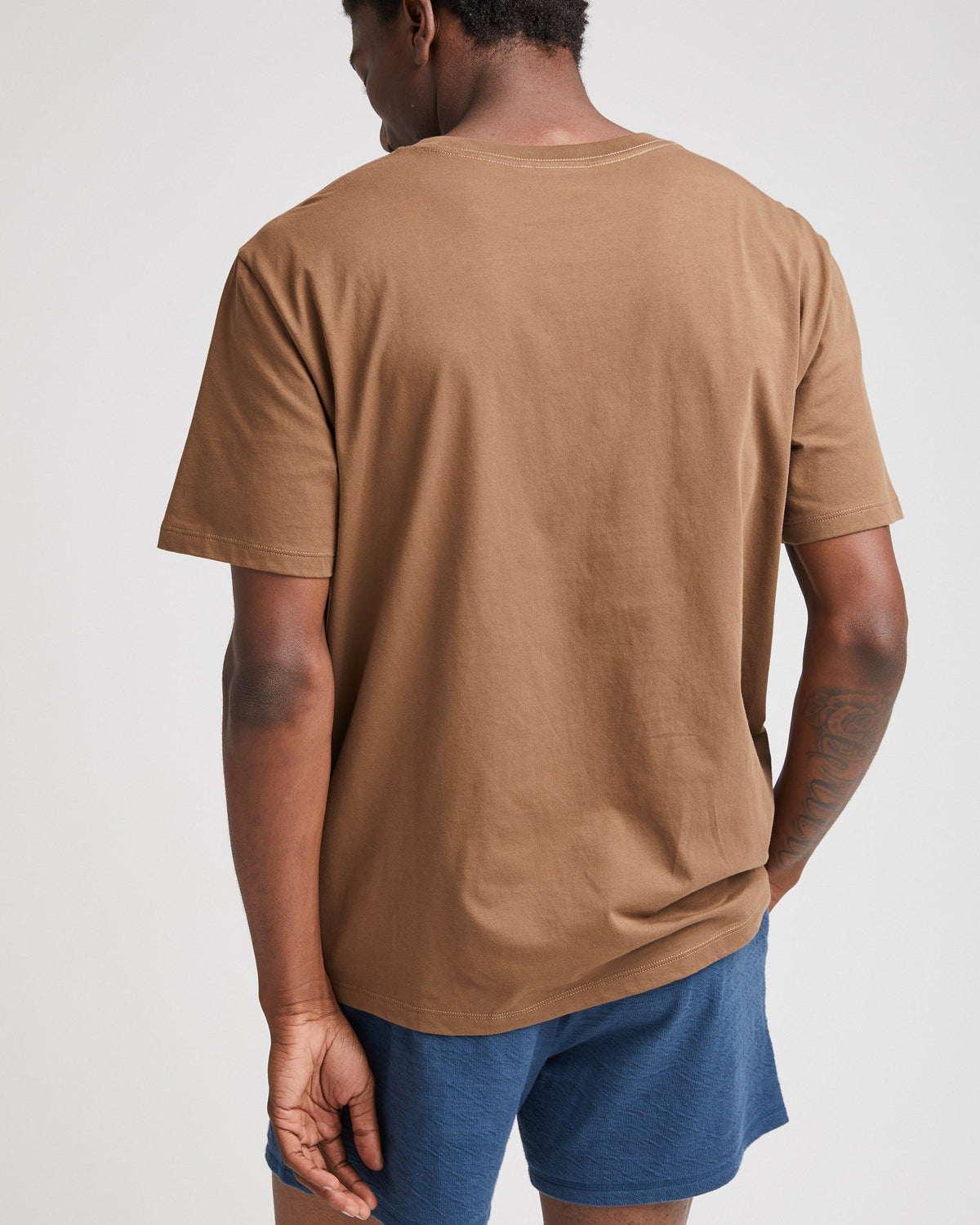 Men's Pima Pocket Tee
