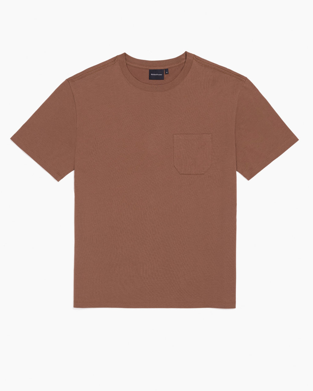 Men's Pima Pocket Tee