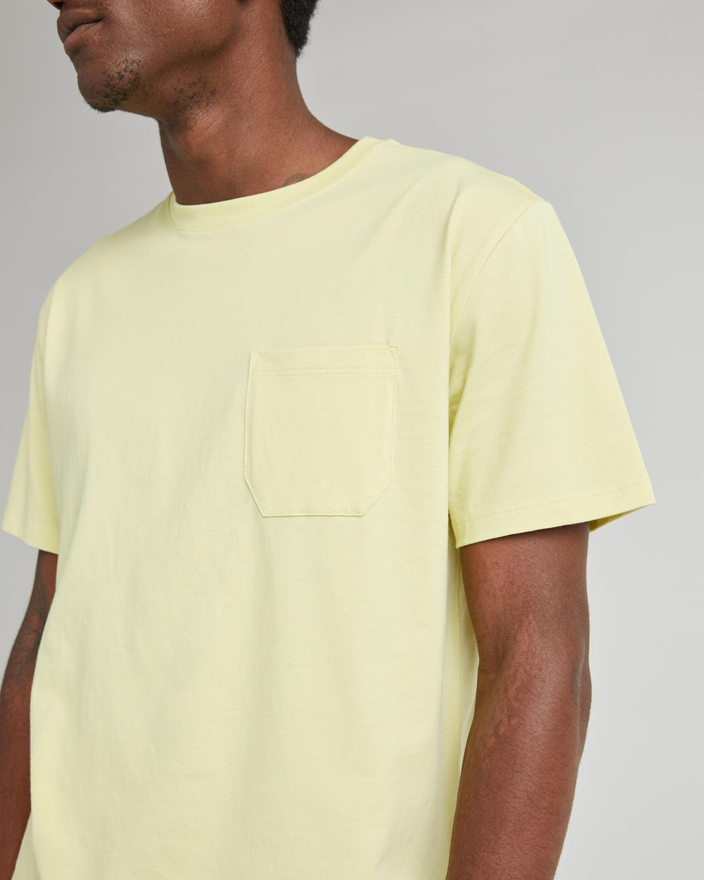 Men's Pima Pocket Tee