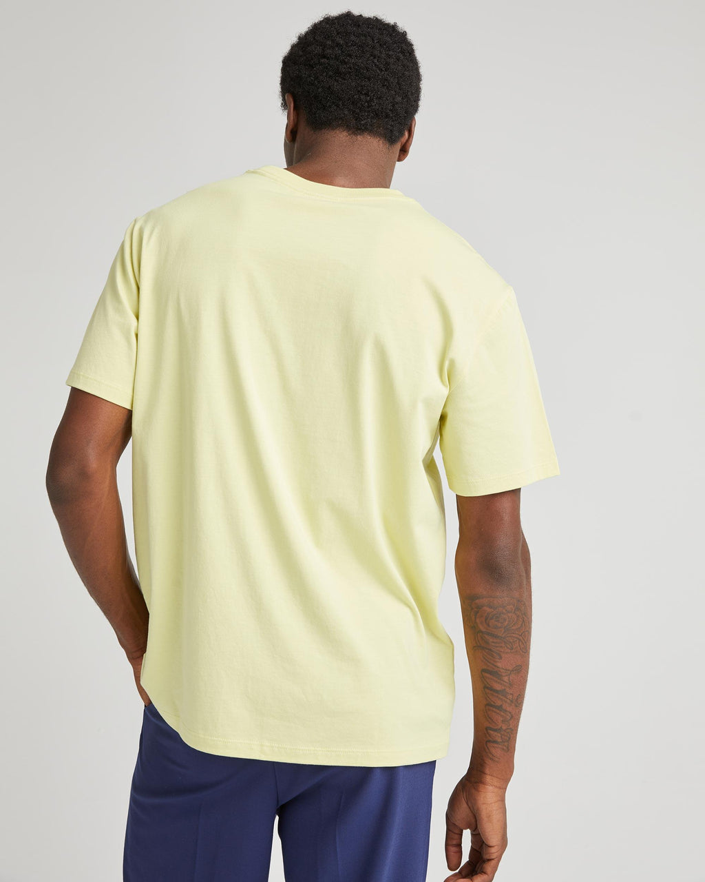 Men's Pima Pocket Tee