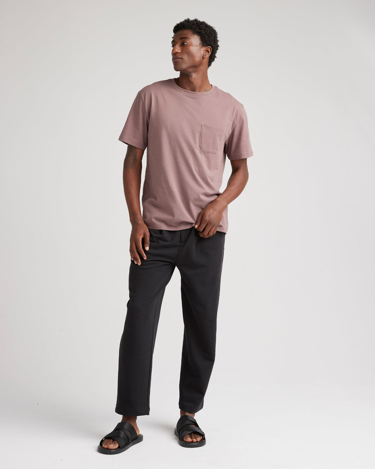 Men's Pima Pocket Tee