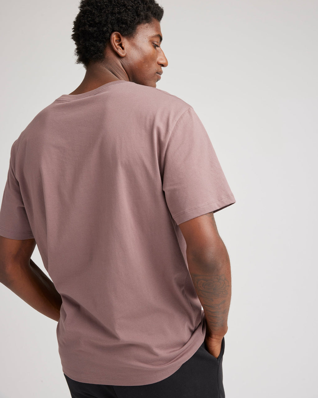 Men's Pima Pocket Tee