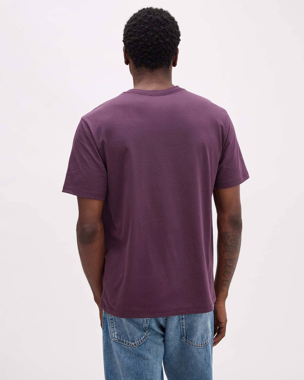 Men's Pima Pocket Tee