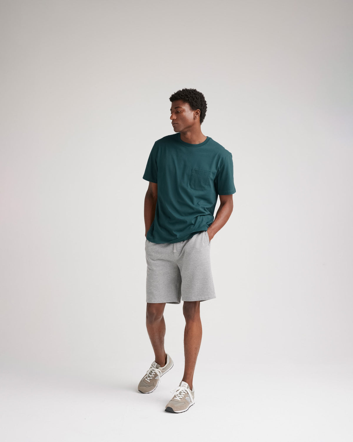 Men's Pima Pocket Tee