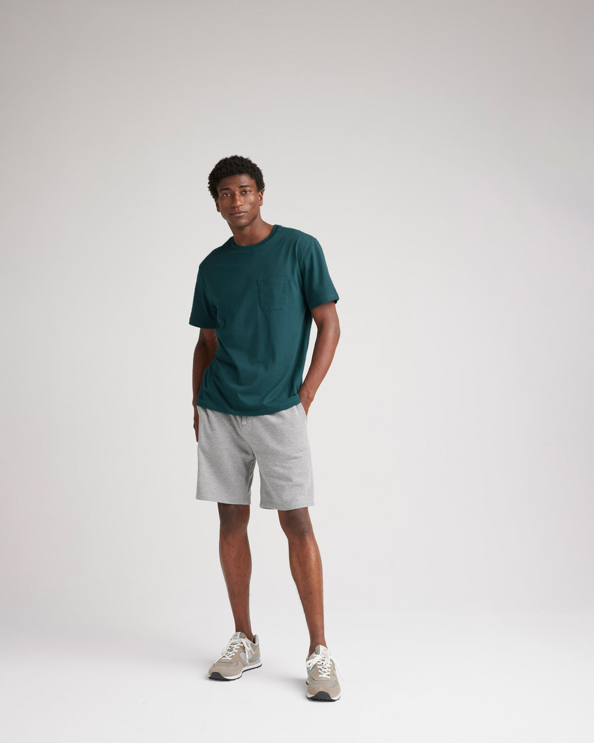 Men's Pima Pocket Tee