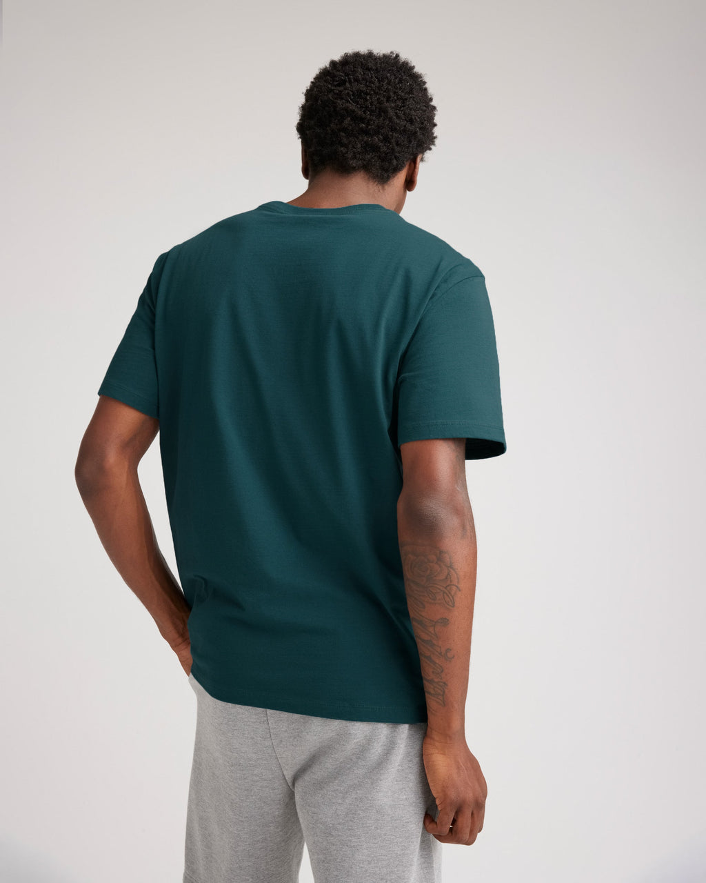 Men's Pima Pocket Tee