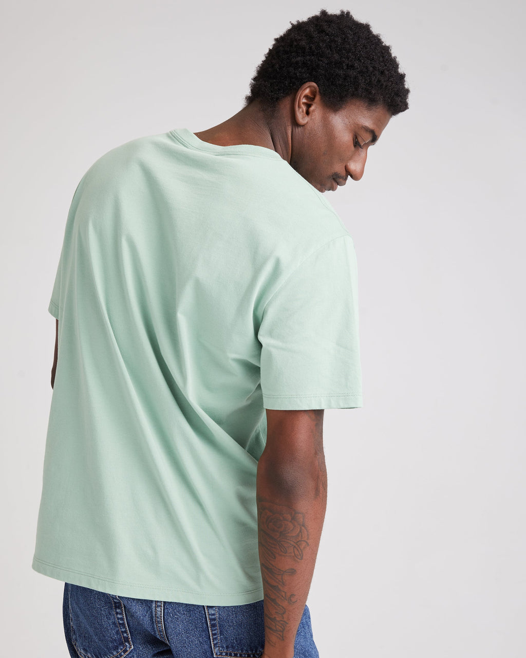 Men's Pima Pocket Tee