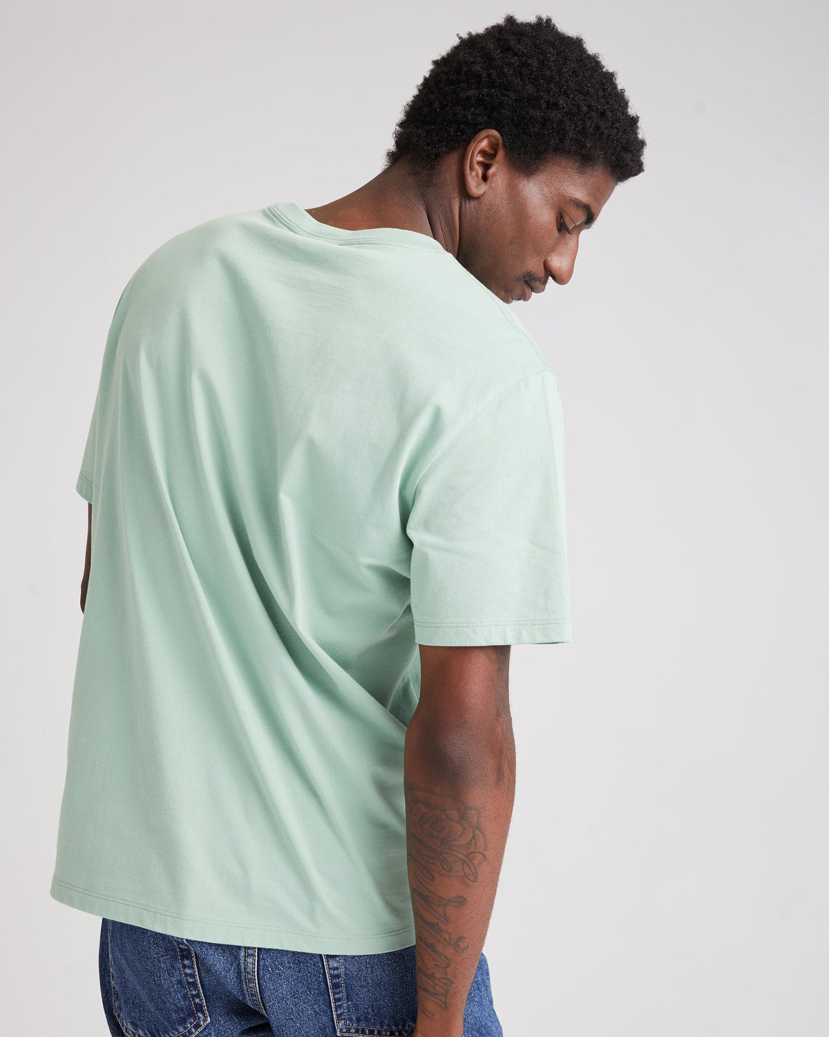 Men's Pima Pocket Tee