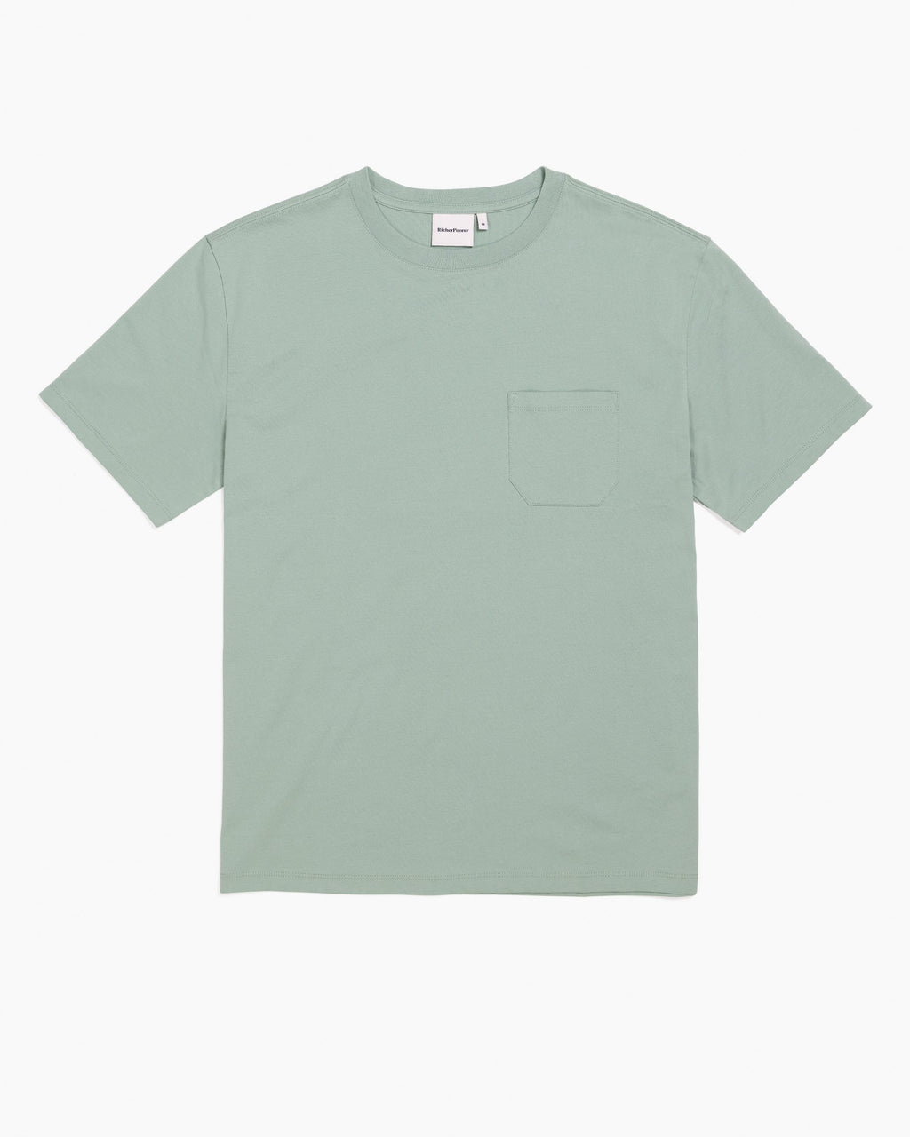 Men's Pima Pocket Tee